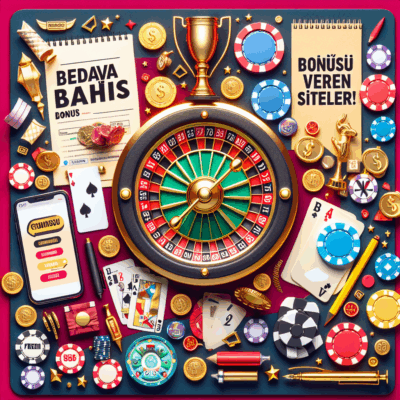bedava bahis bonusu veren siteler
