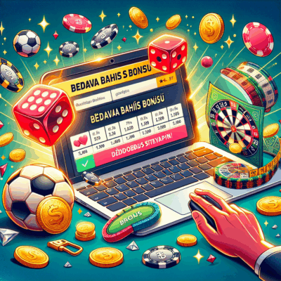 bedava bahis bonusu veren siteler