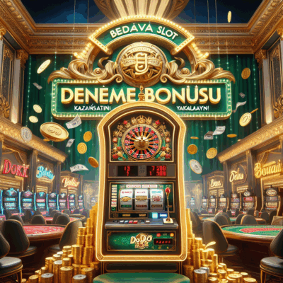 bedava slot deneme bonusu