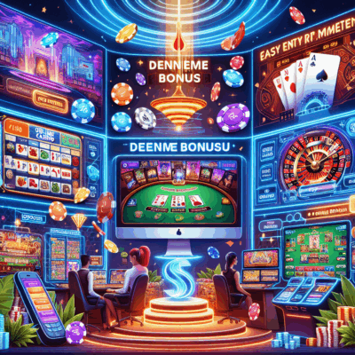 casino sitelerinde deneme bonusu