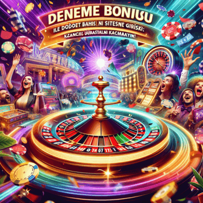 deneme bonusu ile oyun siteleri