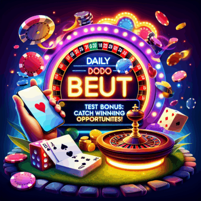 günlük deneme bonusu siteleri