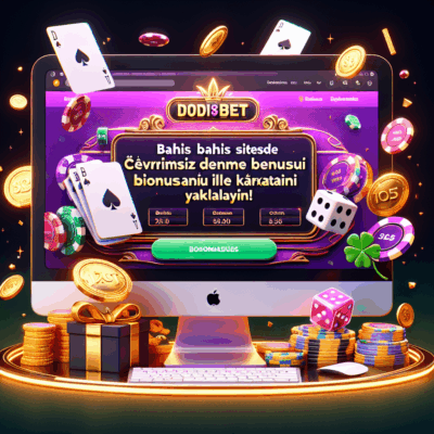 çevrimsiz deneme bonusu veren siteler