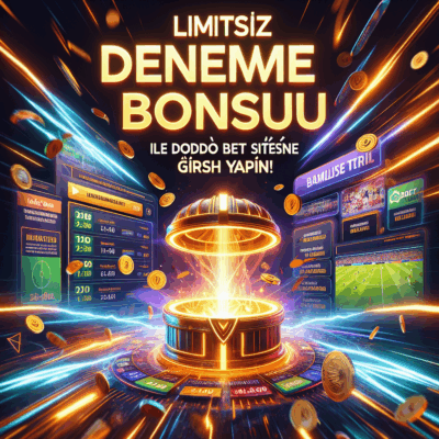 limitsiz deneme bonusu siteleri