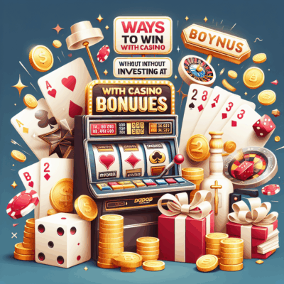 yatırım yapmadan casino bonusu